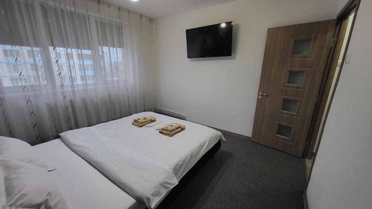 Apartament Navi Onesti Buitenkant foto