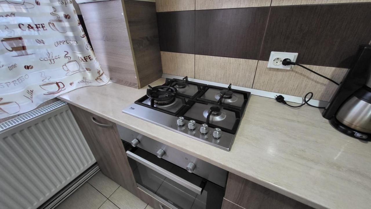 Apartament Navi Onesti Buitenkant foto
