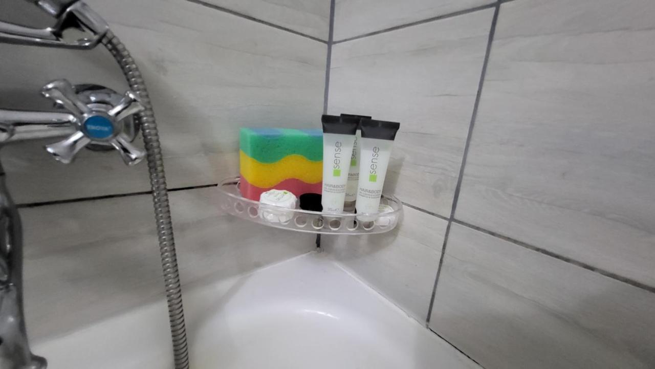 Apartament Navi Onesti Buitenkant foto